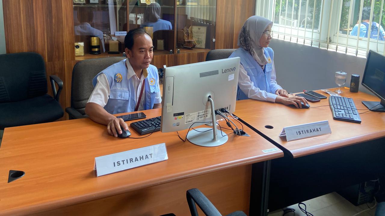 Mengintip Alur Pengaduan di Posko 'Lapor Mas Wapres', 20 Warga Sudah Curhat Masalah ke Istana Wapres