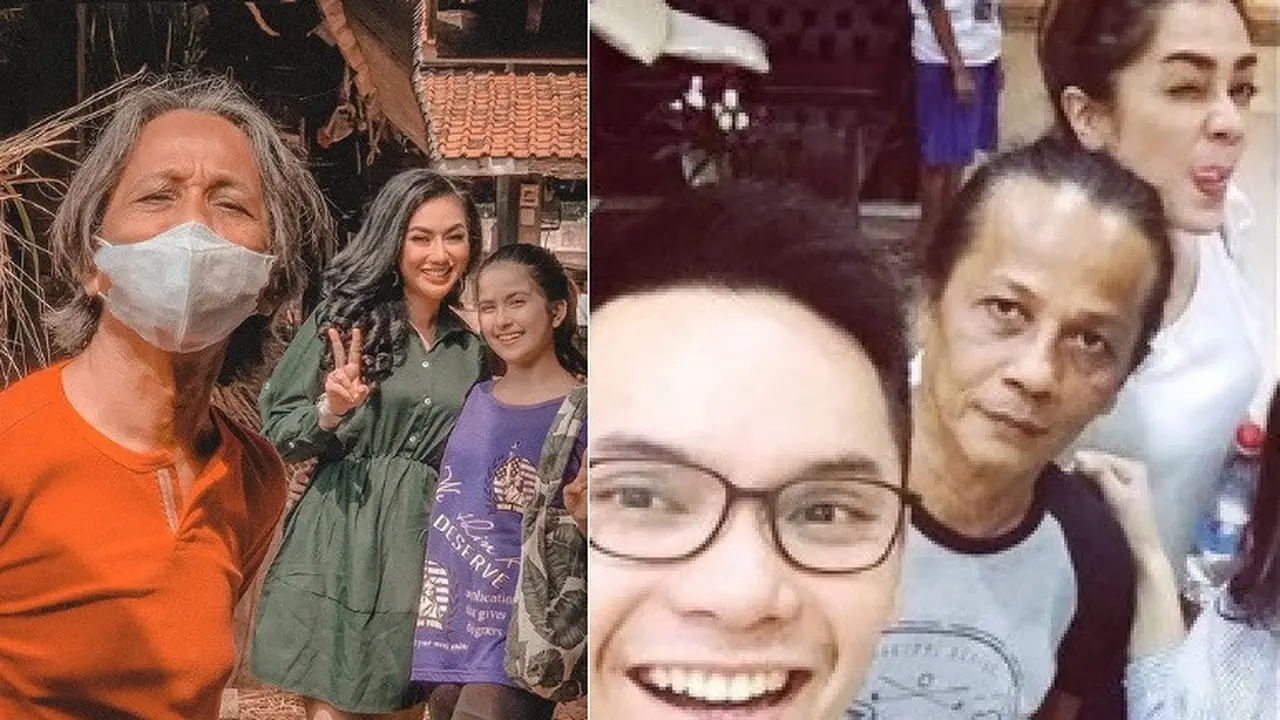 Sutradara Tukang Bubur Naik Haji Rindra Panca meninggal dunia (Foto: Instagram @saniavelova/novasoraya16)