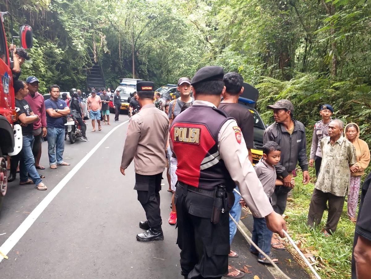 Siswi SMP di Bali Lakukan Percobaan Bunuh Diri Loncat dari Jembatan, Merasa Tertekan Sering Dibully