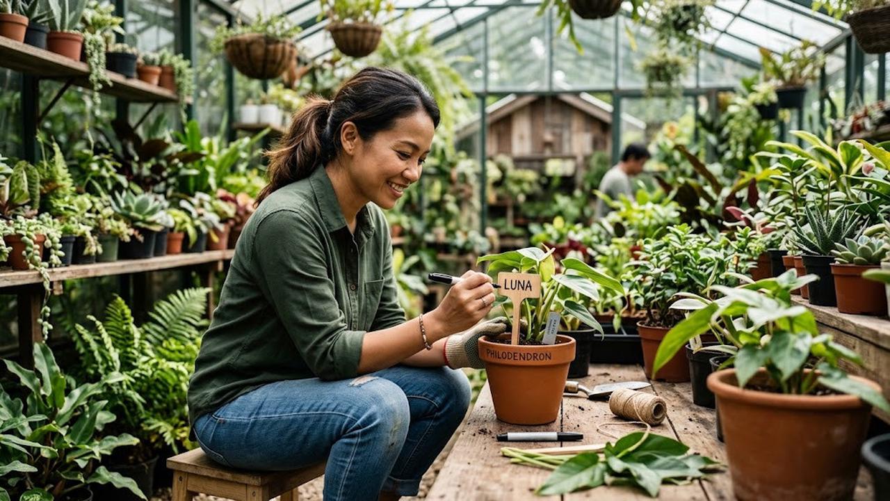 Karakter Orang yang Memberi Nama pada Tanaman Menurut Psikologi, Kebiasaan Sederhana Penuh Makna
