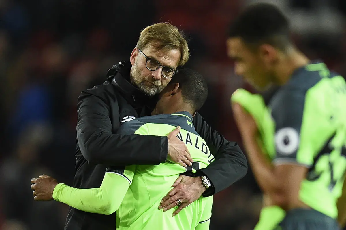 Jurgen Klopp