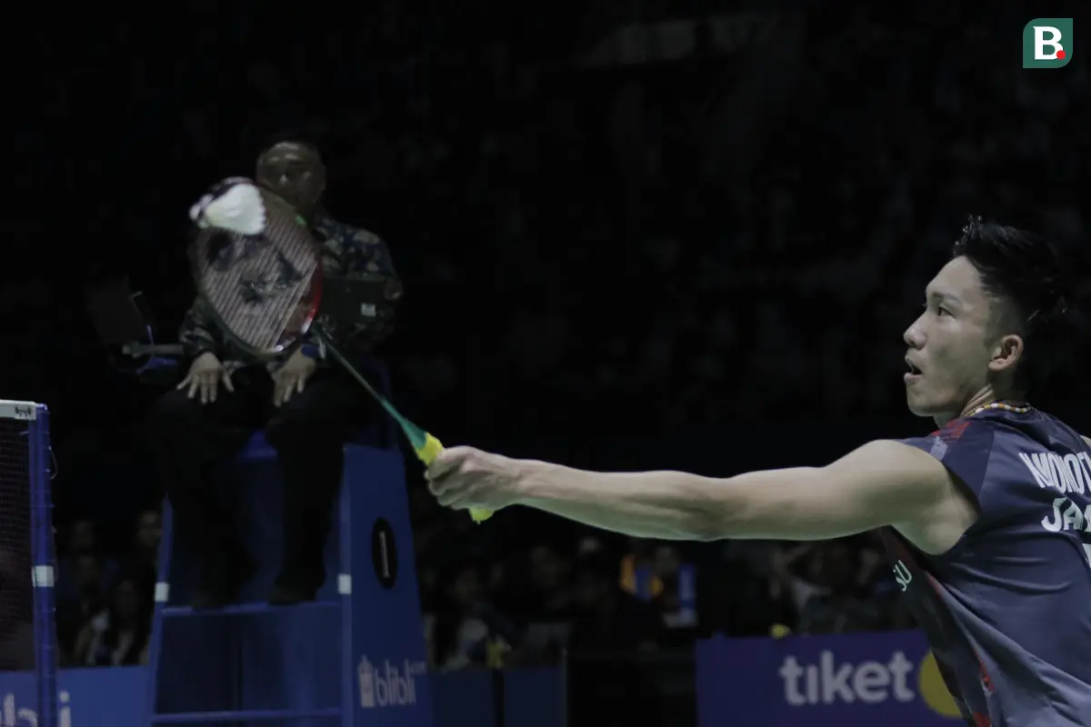 Kento Momota