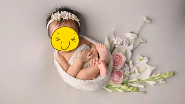 Lahirkan Anak Pertama, Ini 6 Potret Perjalanan Kehamilan Irenne Ghea