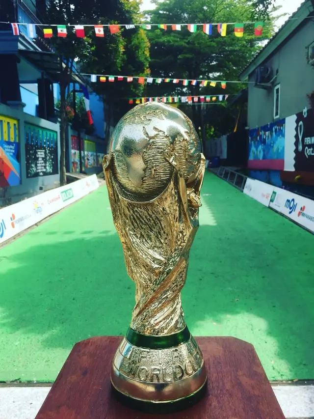 Bucin Piala Dunia