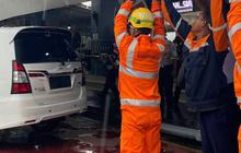 Kanopi Stasiun Yogyakarta Roboh, Ini Penjelasan KAI