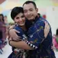Intan RJ dan sang suami, Wahyu Indra Utama (Instagram/intanrj22 , foto oleh: Claudius Niketas Paskalis - Instagram/ claudiusnick)