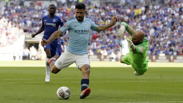 Sergio Aguero