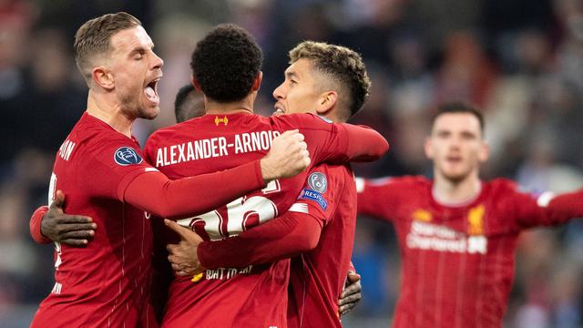 Klasemen Liga Inggris Liverpool Unggul 14 Poin Atas Manchester City Bola Liputan6 Com