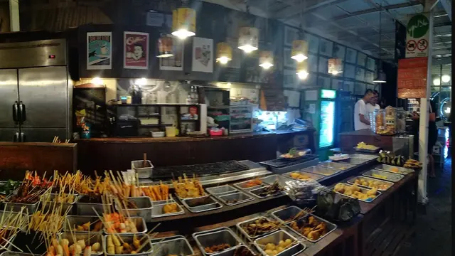 Rekomendasi tempat makan prasmanan di Solo (Foto: Google Maps/Solita Siregar)