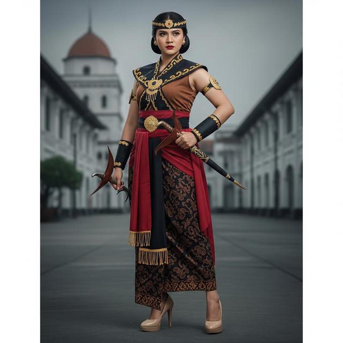 7 Kostum Hari Kartini Paling Anggun dan Bermakna, Inspirasi Tampil Memesona di 2026