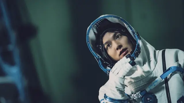 Lee Min Ho jadi astronot dalam drama Ask The Stars
