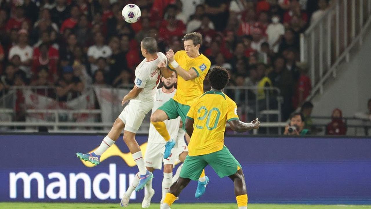 Bintang-Bintang Pertarungan: Pemain Kunci Timnas Indonesia dan Australia di Kualifikasi Piala Dunia 2026