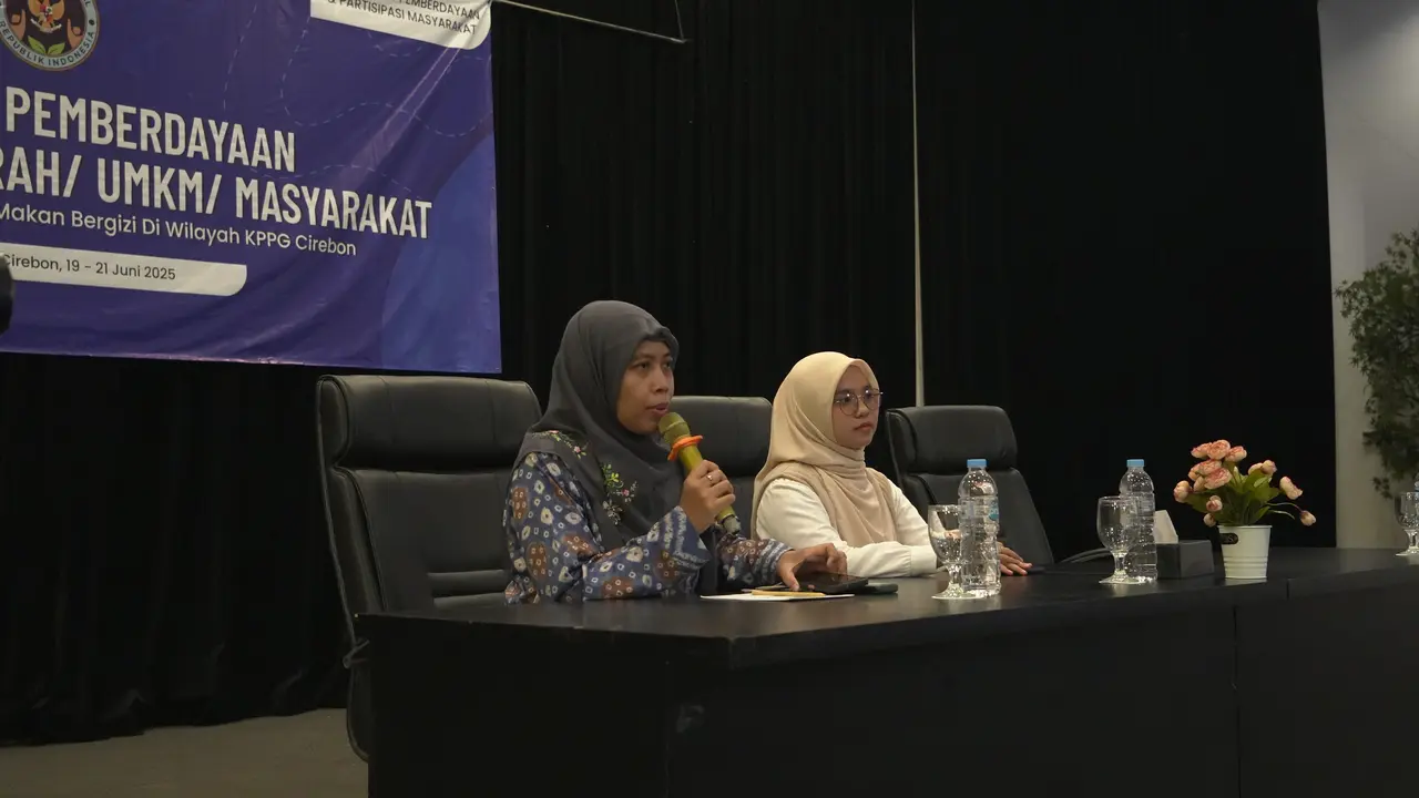 Pelaku Usaha Lokal Diminta Aktif Dukung Makan Bergizi