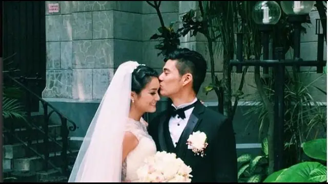 Ini Sosok Pria yang Digugat Cerai Dominique Diyose