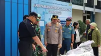 Sinergi Bea Cukai dan Aparat Penegak Hukum Amankan Pakaian Bekas Ilegal di Wilayah Perbatasan