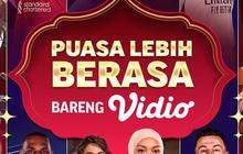 Sederet Tayangan Unggulan Siap Menemani Penggemar Setia Vidio Selama Ramadan