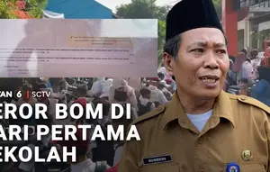 Teror Bom di Hari Pertama Sekolah