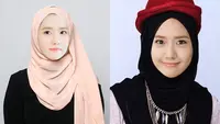 6 Editan Foto Yoona SNSD Berhijab Ini Curi Perhatian, Netizen: Kelihatan Cocok (IG/devianart)