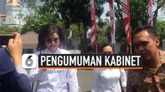 Bupati Minahasa Selatan Christiany Eugenia Patuntu atau Tetty Paruntu datang ke Istana Kepresidenan Jakarta. Namun, ternyata kedatangan Tetty tersebut tidak bertemu Presiden Joko Widodo.