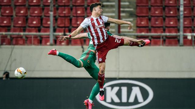 Dibeli dari Olympiakos, Begini Aksi Bek Rekrutan Baru Liverpool