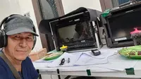 Sutradara Harris Cinnamon Yakin Genre Horor dalam Film Cristine Tidak Seperti yang Sudah Ada Sebelumnya
