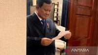 Prabowo dapat Surat dari Siswa Sekolah Rakyat, Isinya Menyentuh Hati