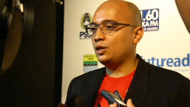 Arif Wicaksono, CEO Nine Sport