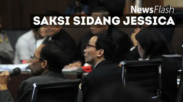  Imigrasi Jakarta Pusat mengamankan saksi ahli patologi dalam sidang Jessica, Beng Beng Ong. Imigrasi mengamankan dia atas dugaan penyalahgunaan visa.