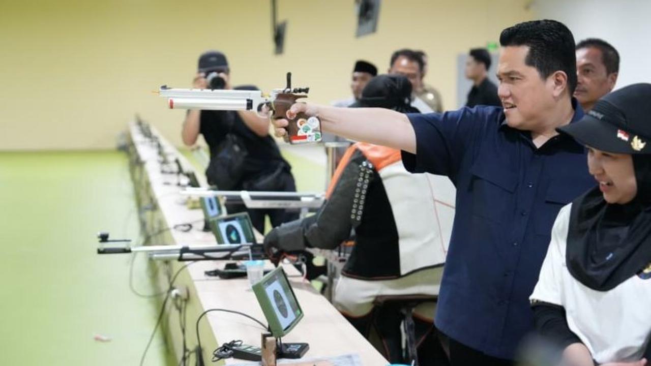 Menpora Erick Thohir Dorong Terobosan Pembiayaan Fasilitas Paralympic Training Center