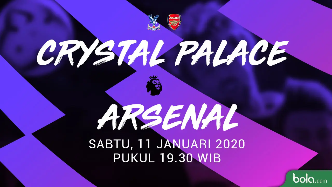 Crystal Palace Vs Arsenal