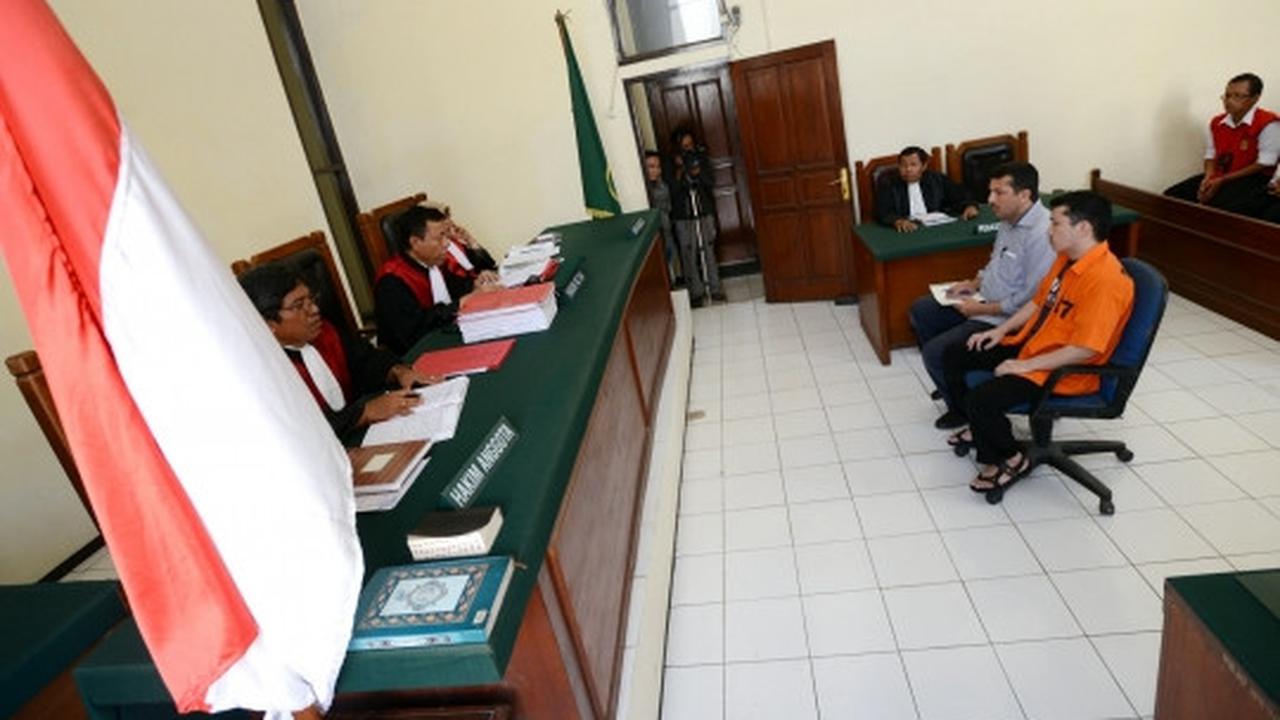 Terlibat terorisme, WN Turki divonis 6 tahun penjara
