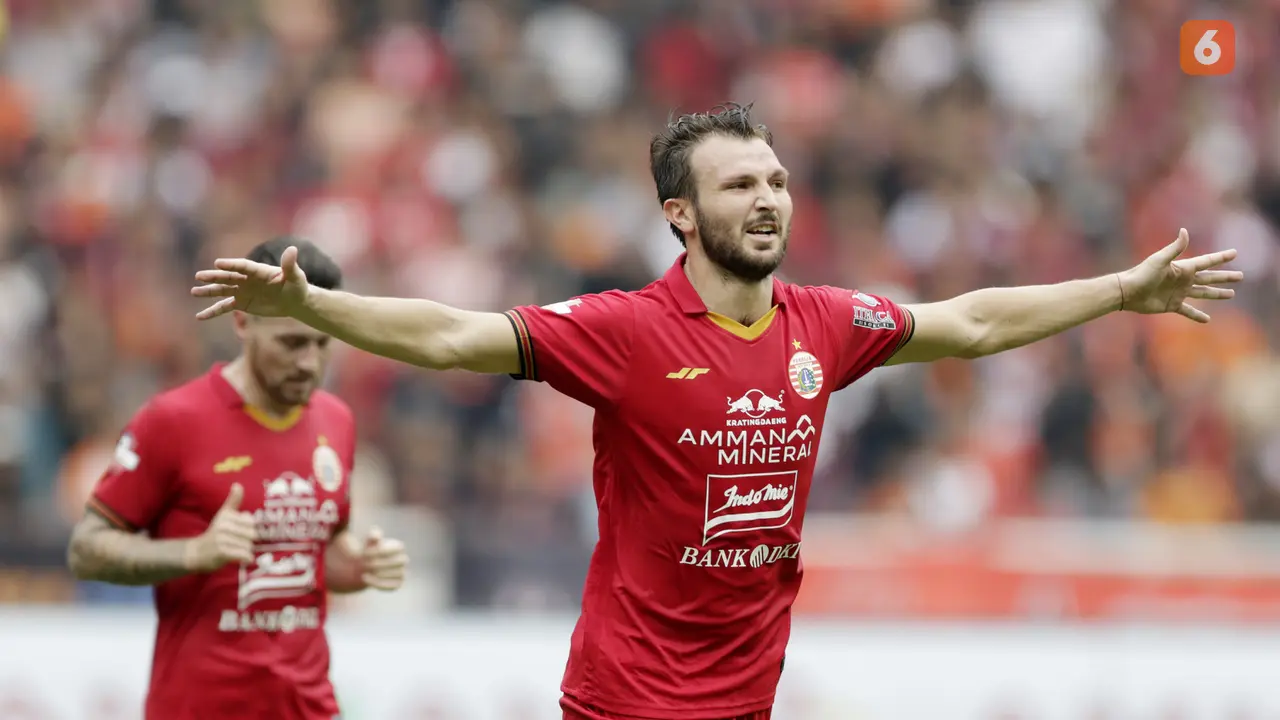 Bek Persija Jakarta, Marco Motta