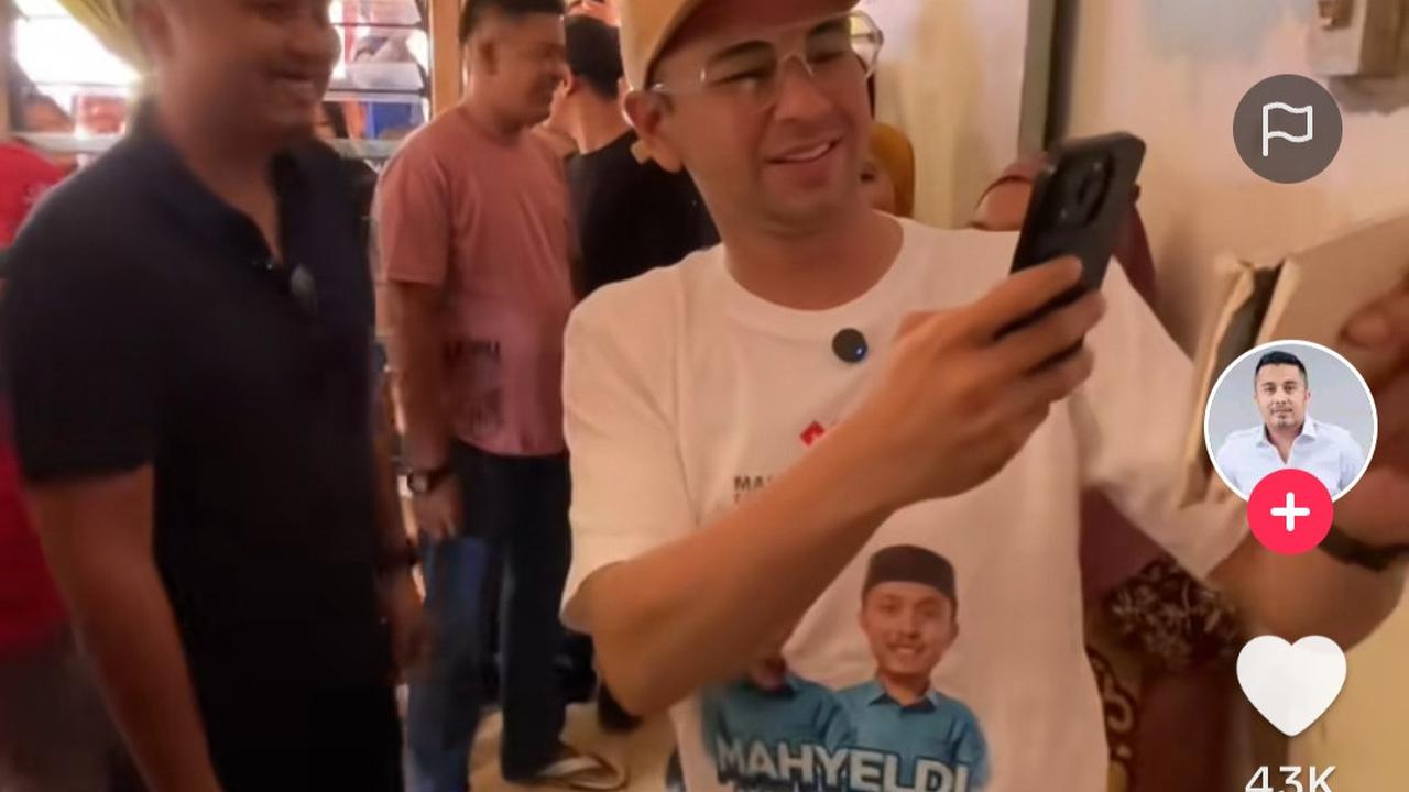 Rumah Neneknya Nagita Slavina Rusak dan Plafonnya pada Bocor di Sumbar, Raffi Ahmad: Kasian Kita Benerin Rumahnya