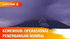 Erupsi Semeru, gunung tertinggi di Pulau Jawa tak mempengaruhi operasional penerbangan. Kemenhub memastikan Bandar Udara Abdulrachman Saleh Malang dan Bandar Udara Internasional Juanda Surabaya tetap beroperasi normal.