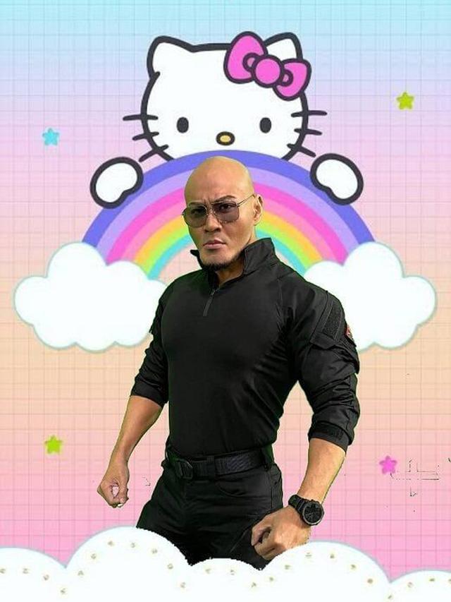 Deddy Corbuzier Minta Fotonya Diedit, Ini 6 Hasilnya dari Netizen yang Bikin Ketawa