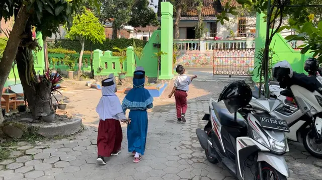 Krisis Murid, SD di Boyolali Cuma Terima Satu Siswa Baru
