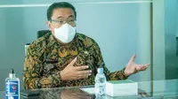 Kepala Badan Pendapatan Daerah Provinsi Jabar Hening Widyatmoko.