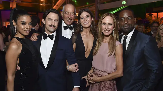 Intip Keanehan dari Isi Goodie Bag Golden Globe 2018
