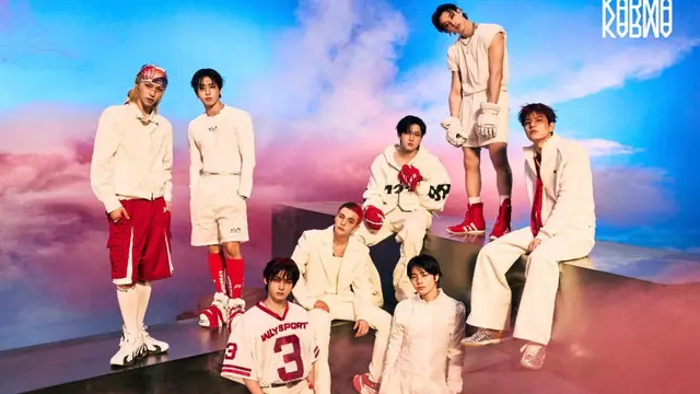 Stray Kids