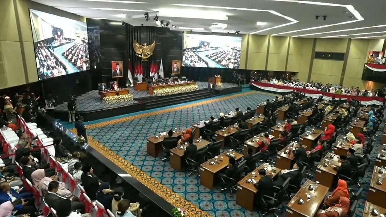 Fraksi Partai DPRD DKI Bisa Ajukan 3 Nama, Ini Syarat yang Harus Dipenuhi jadi PJ Gubernur Jakarta