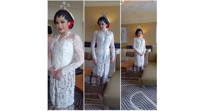 Kebaya Nagita Slavina