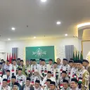 Makna Syal Save Palestine di Kepengurusan Baru PBNU