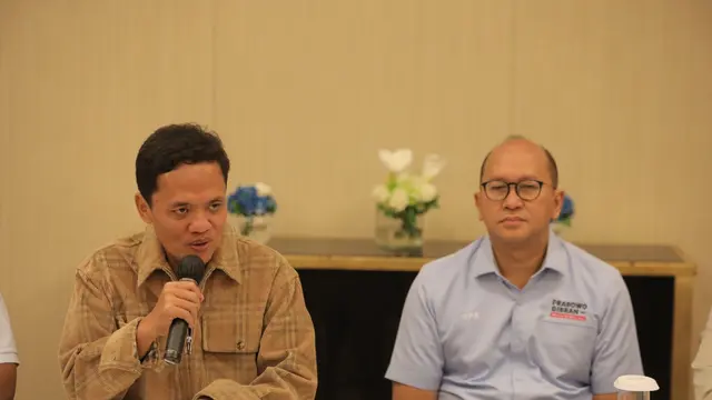Tim Kampanye Nasional (TKN) Prabowo-Gibran menepis isu capres nomor urut 2 Prabowo Subianto terseret korupsi pembelian 12 jet tempur Mirage 2000-5 bekas.
