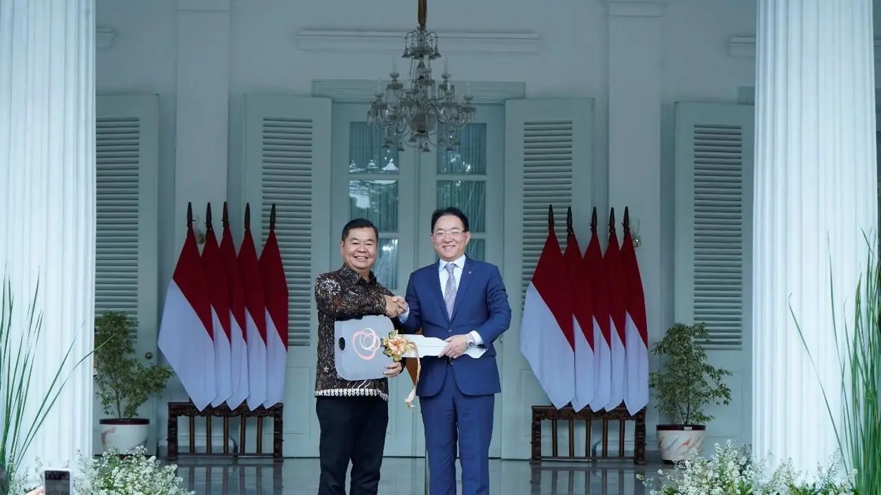 Hanwha Life Dukung Program Mobil Konseling SAPA Jakarta