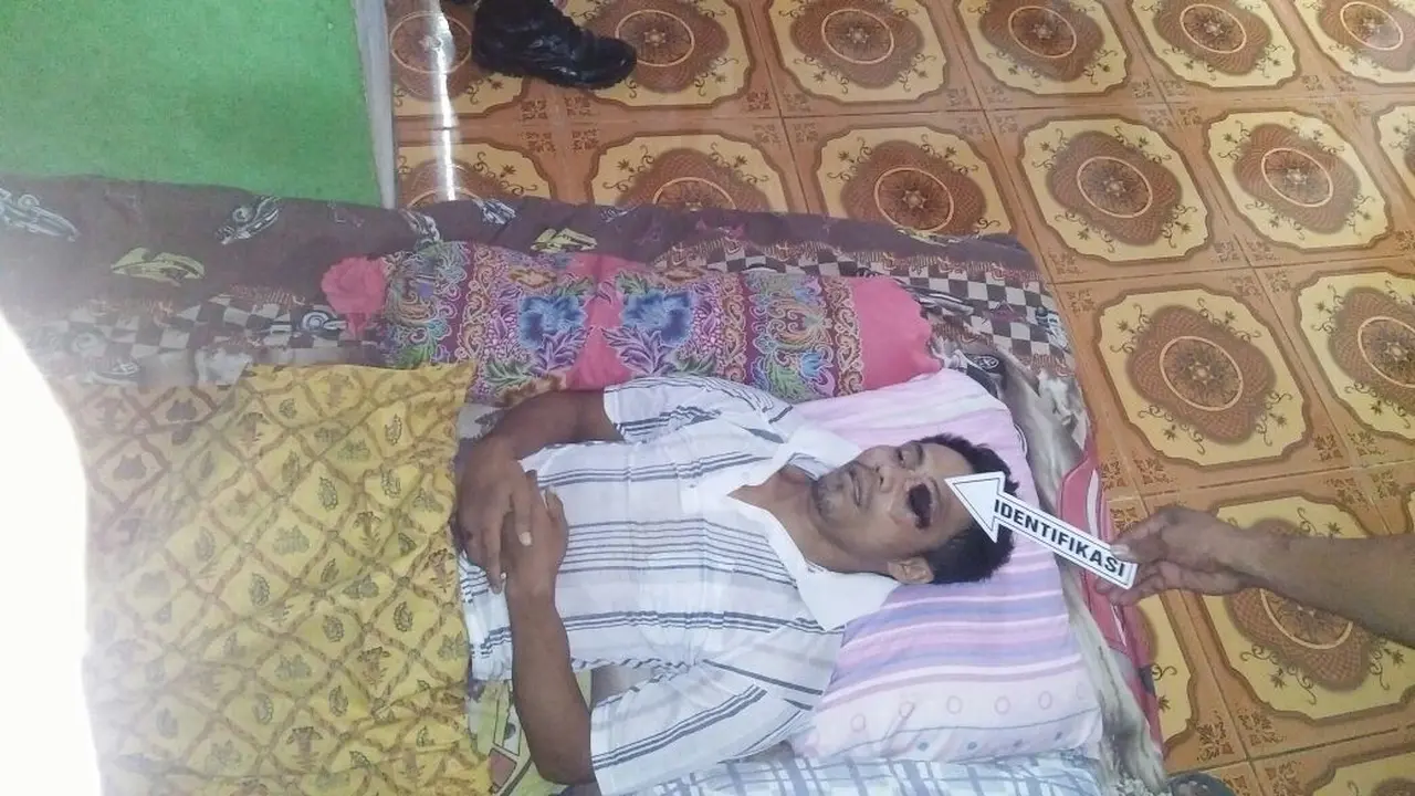 orang gangguan jiwa