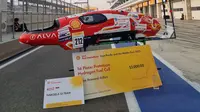 Mahasiswa Depok Juara 1 Shell Eco Marathon Qatar