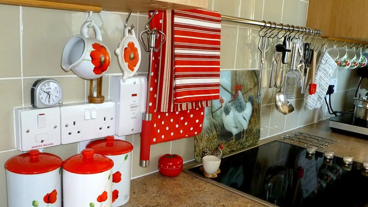 Cara Siasati Hemat Anggaran Memasang Kitchen Set