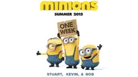Simak Percakapan Panjang Minions di Video Terbaru