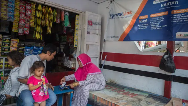 Wanita Hebat AgenBRilink di Blora Ini Terus Berinovasi Bawa Manfaat ke Masyarakat Sekitar