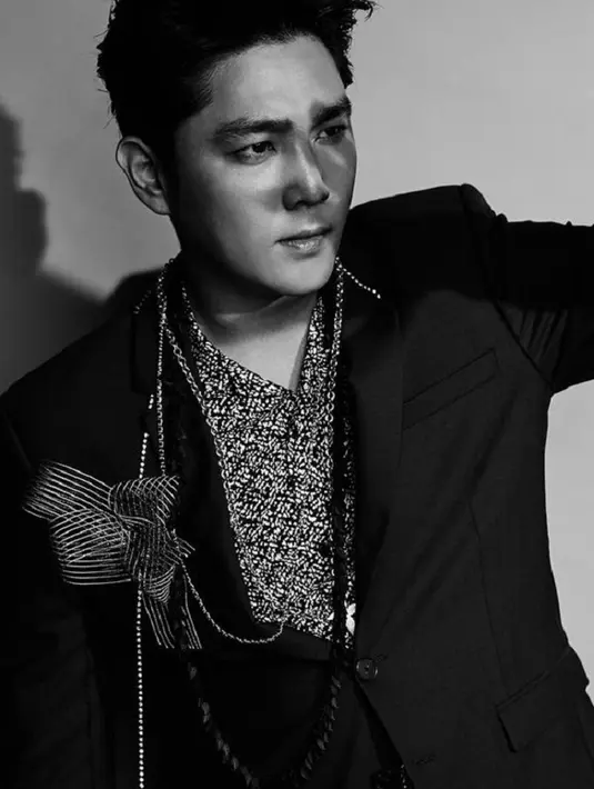 Kangin Super Junior (via Soompi.com)